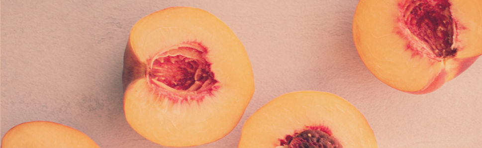 Peachy Foot Peel - Kissed Peach Wax Saloon